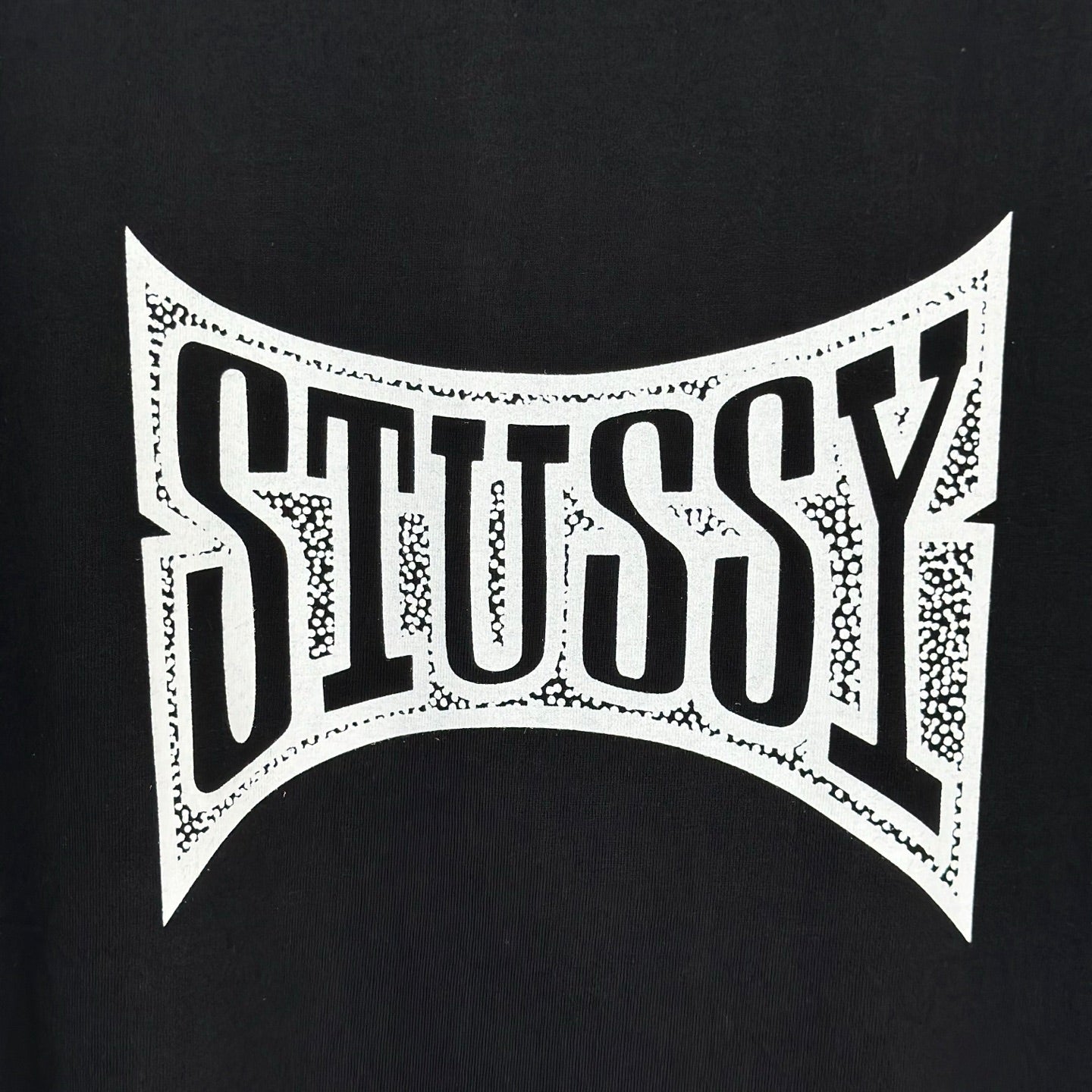 Stussy Champion Tee "White"
