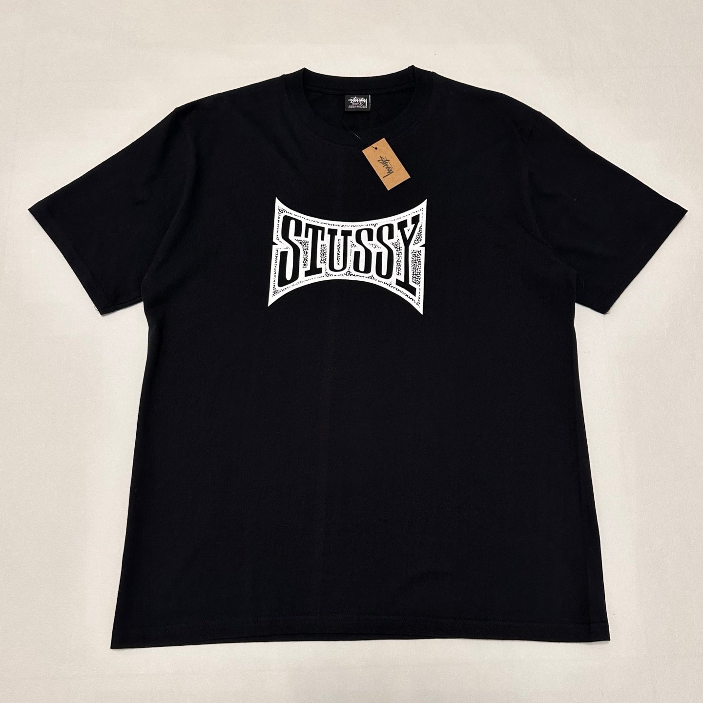 Stussy Champion Tee "White"
