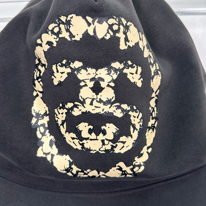 Stussy x Denim Tears Graphic Hoodie "Black"