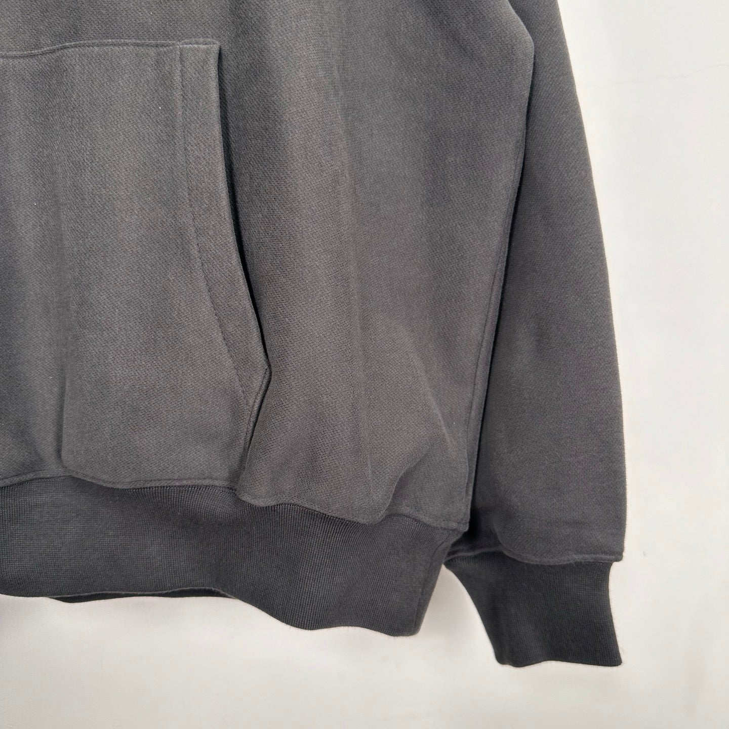 Stussy x Denim Tears Graphic Hoodie "Black"