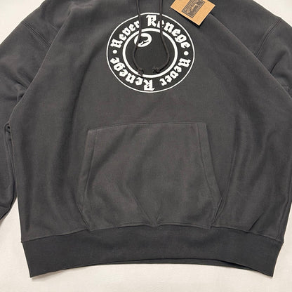 Stussy x Denim Tears Graphic Hoodie "Black"