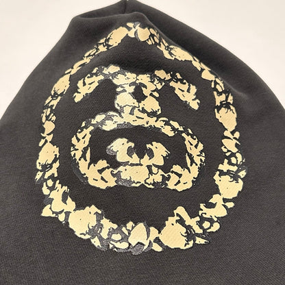 Stussy x Denim Tears Graphic Hoodie "Black"