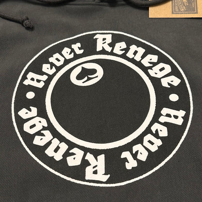 Stussy x Denim Tears Graphic Hoodie "Black"