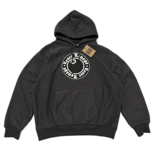 Stussy x Denim Tears Graphic Hoodie "Black"
