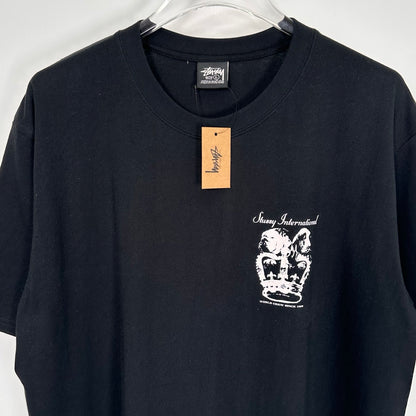 Stussy Dog Crown Tee