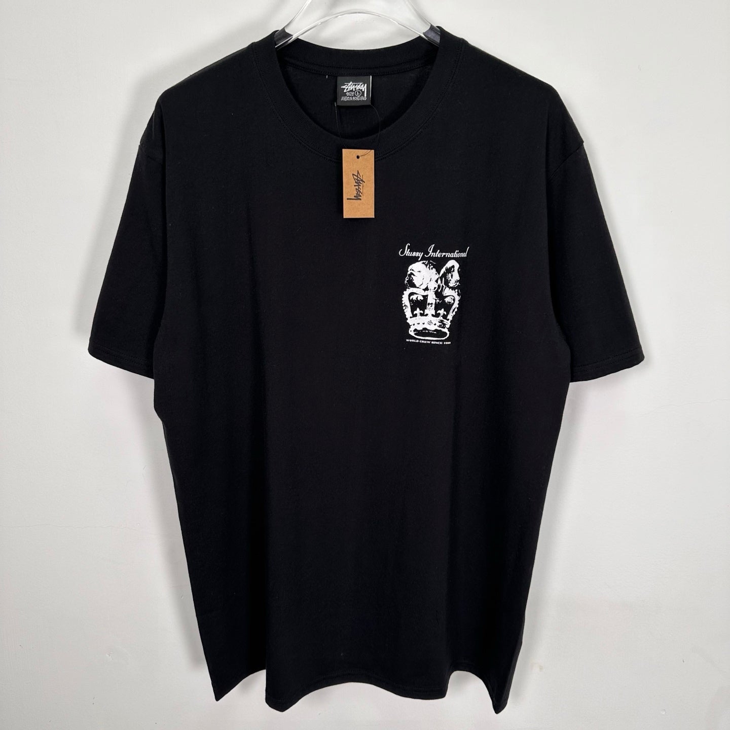 Stussy Dog Crown Tee