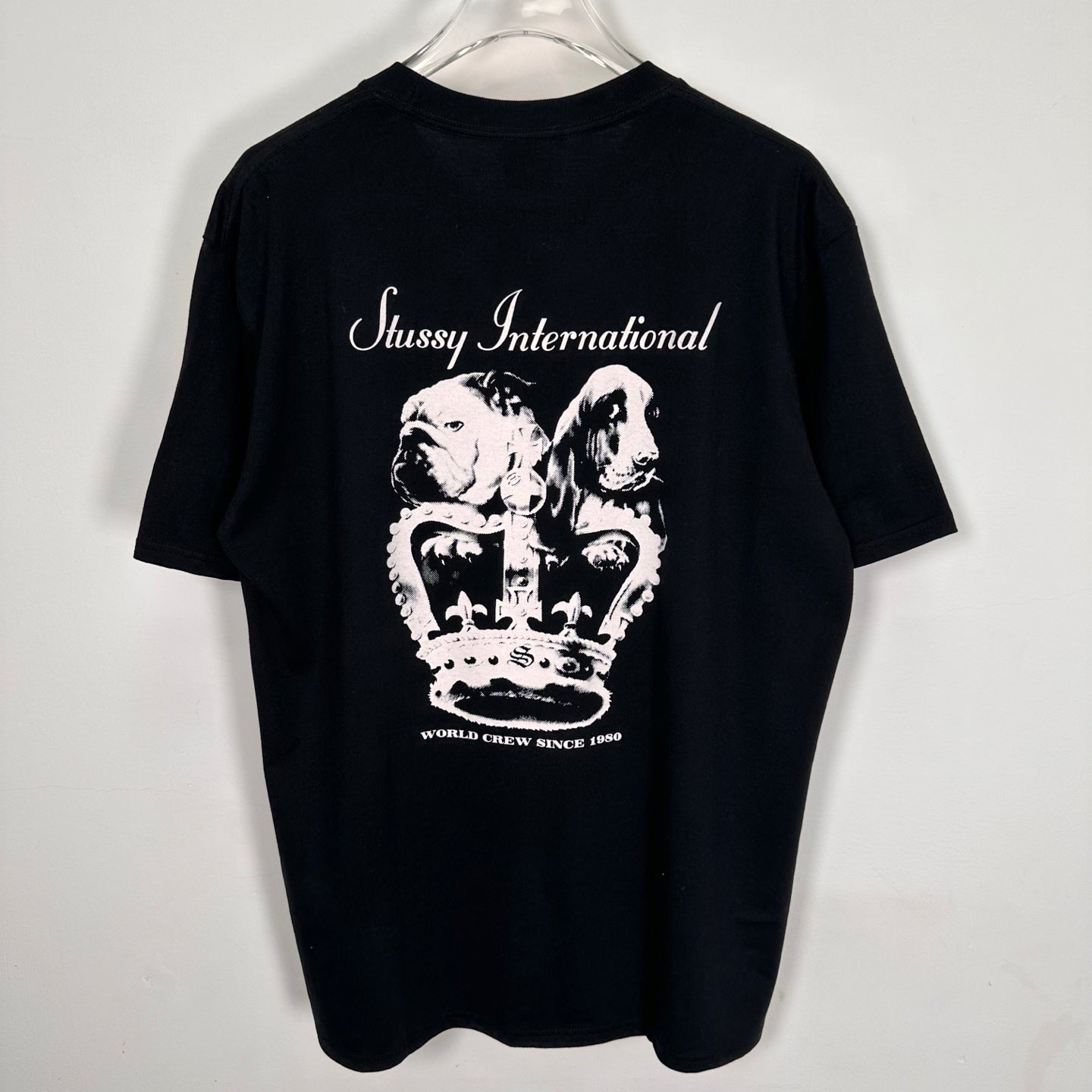Stussy Dog Crown Tee