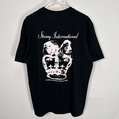 Stussy Dog Crown Tee