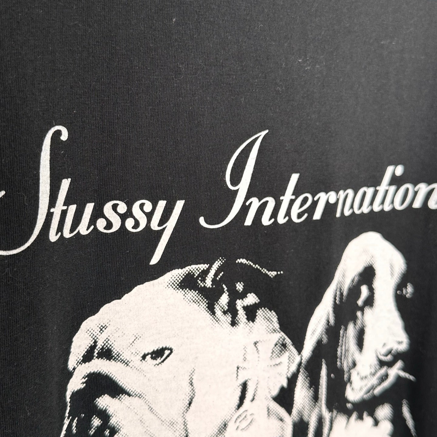 Stussy Dog Crown Tee