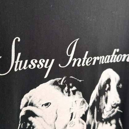 Stussy Dog Crown Tee
