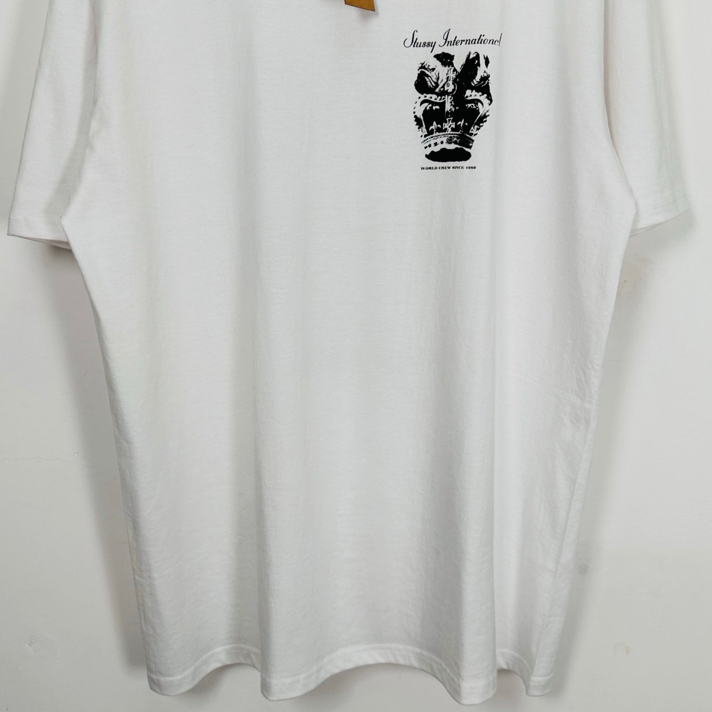 Stussy Dog Crown Tee