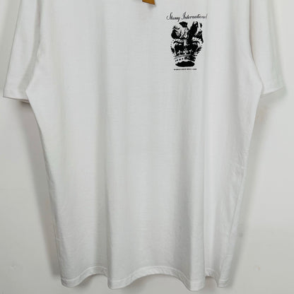 Stussy Dog Crown Tee