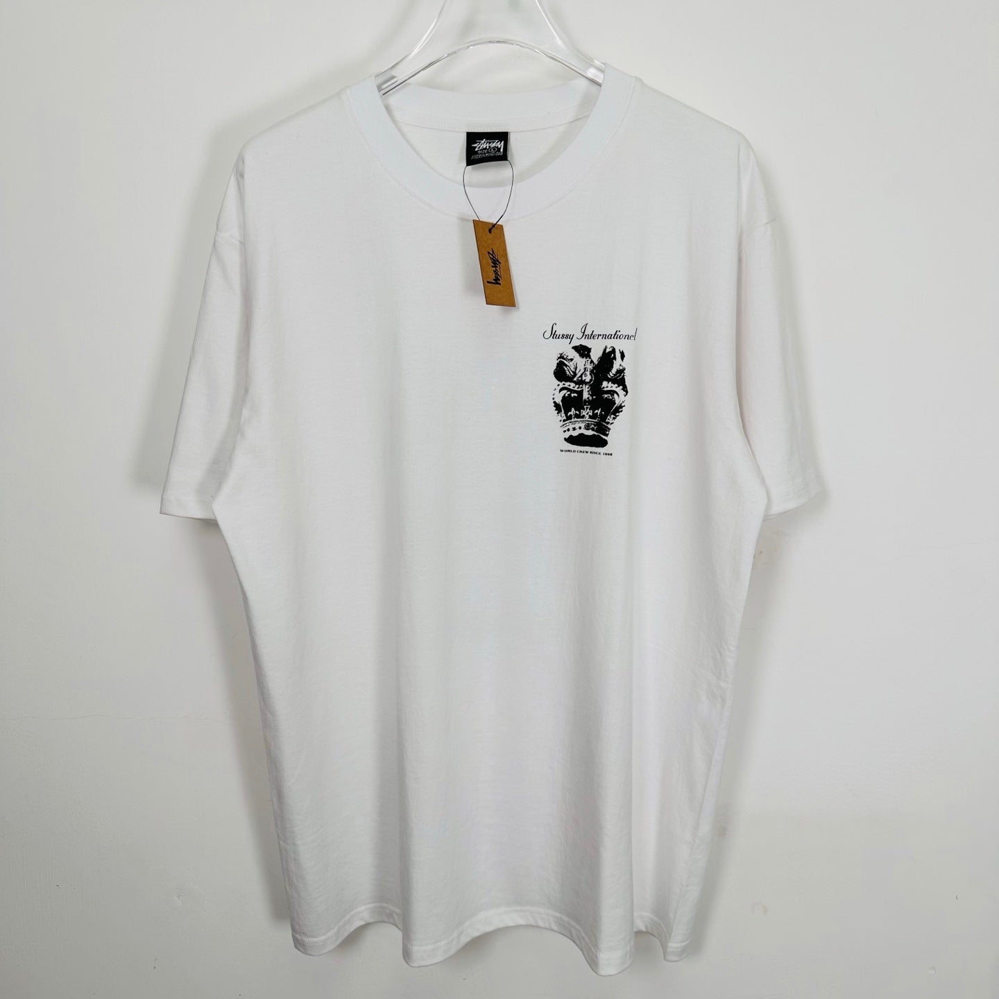 Stussy Dog Crown Tee