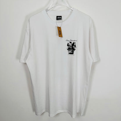 Stussy Dog Crown Tee