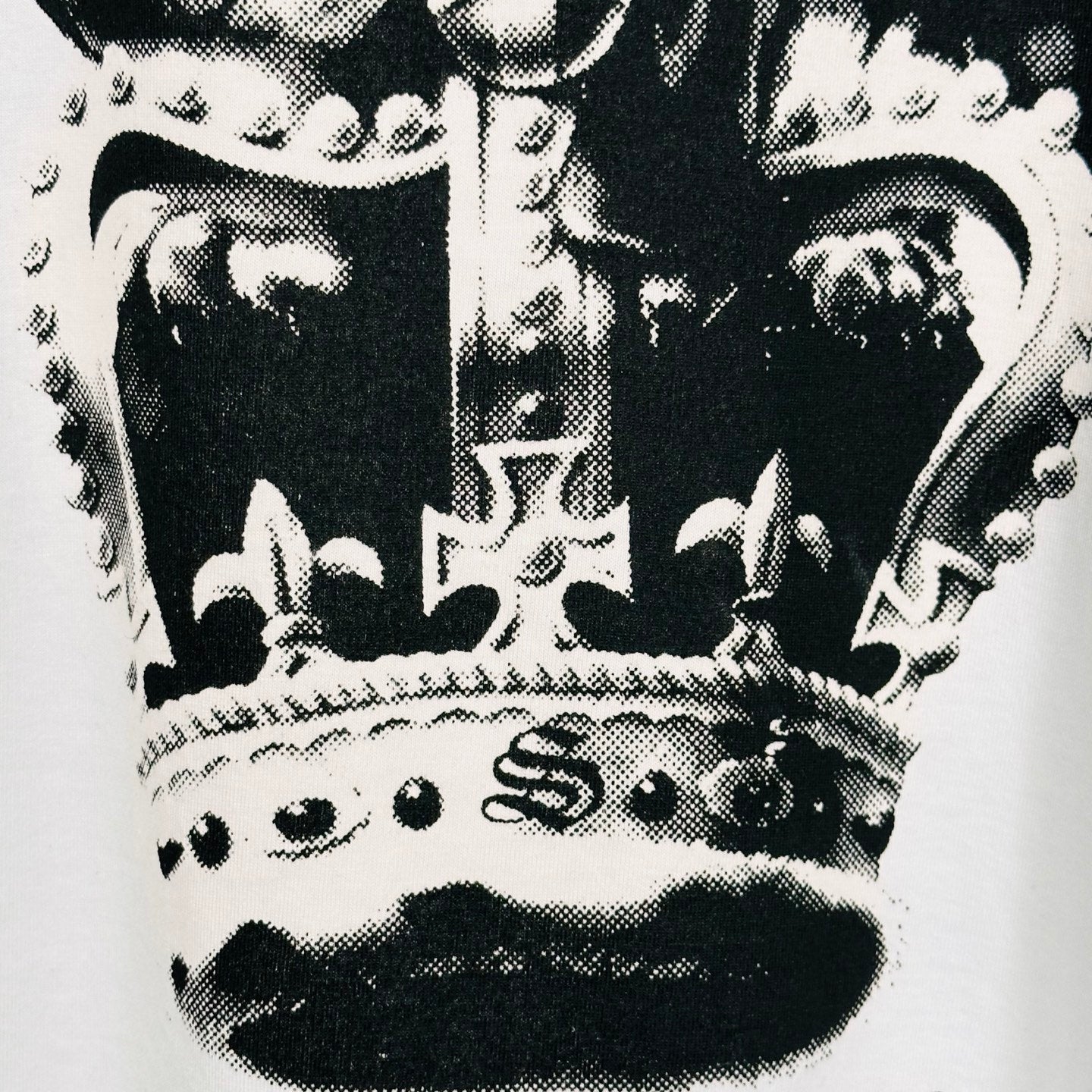 Stussy Dog Crown Tee