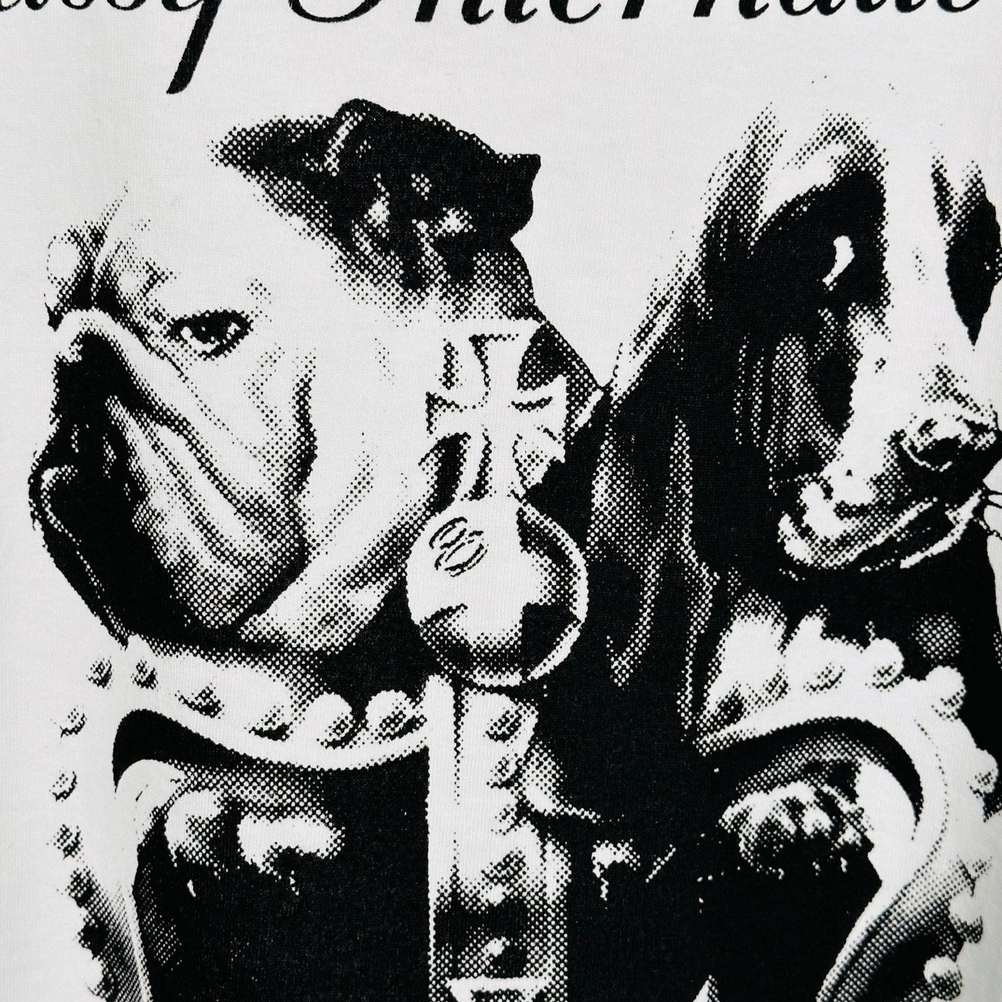 Stussy Dog Crown Tee