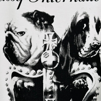Stussy Dog Crown Tee