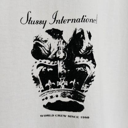 Stussy Dog Crown Tee