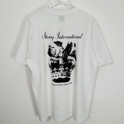 Stussy Dog Crown Tee