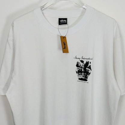 Stussy Dog Crown Tee