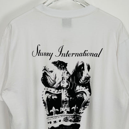 Stussy Dog Crown Tee