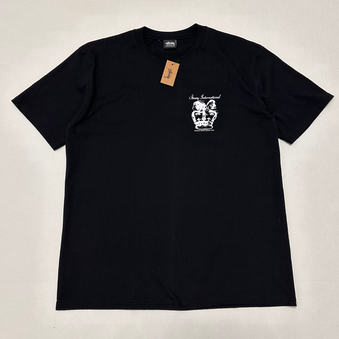 Stussy Dog Crown Tee