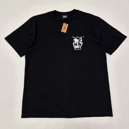 Stussy Dog Crown Tee