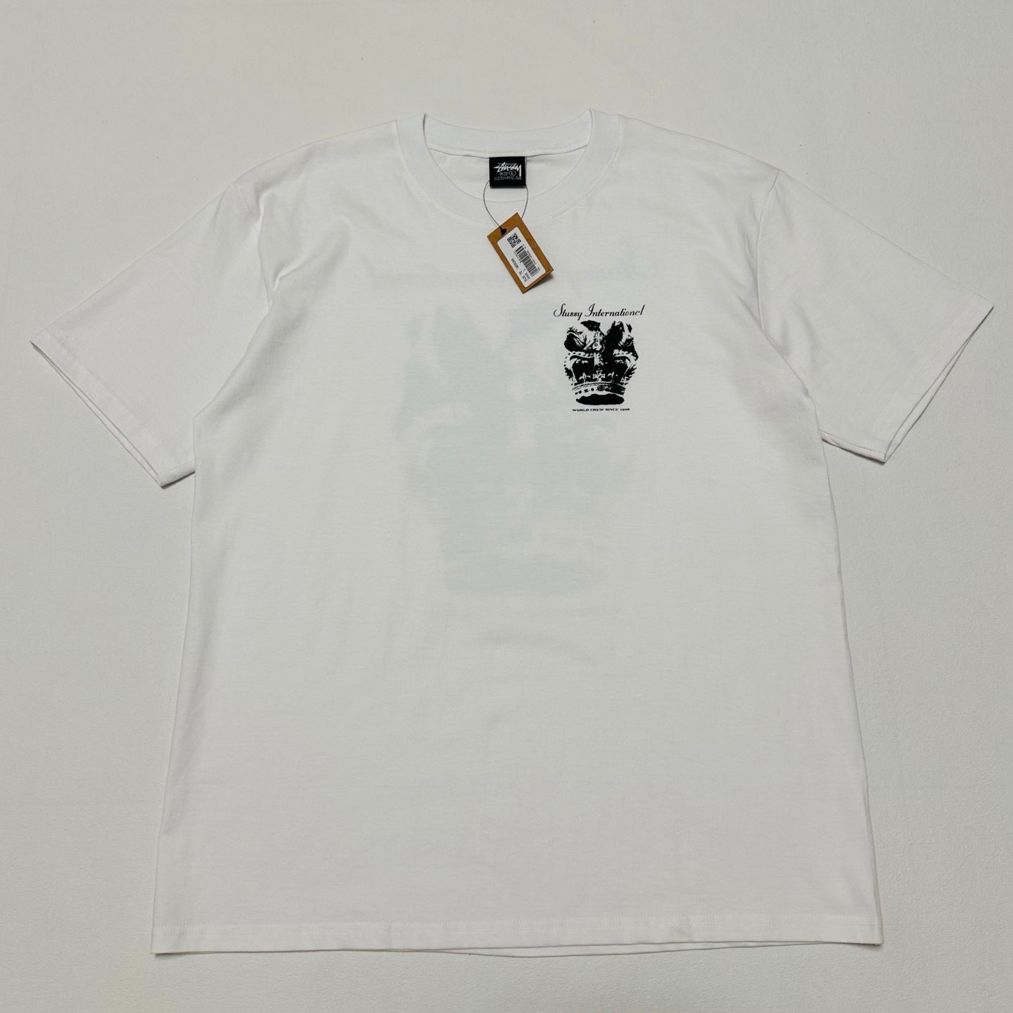 Stussy Dog Crown Tee