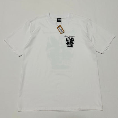 Stussy Dog Crown Tee