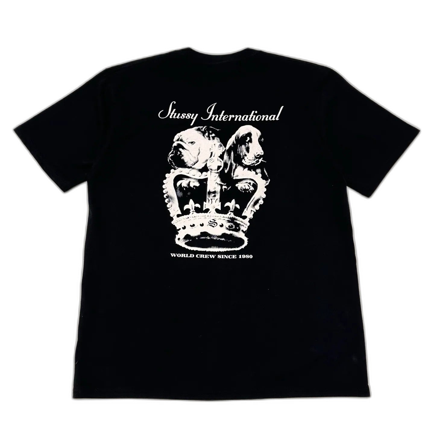 Stussy Dog Crown Tee