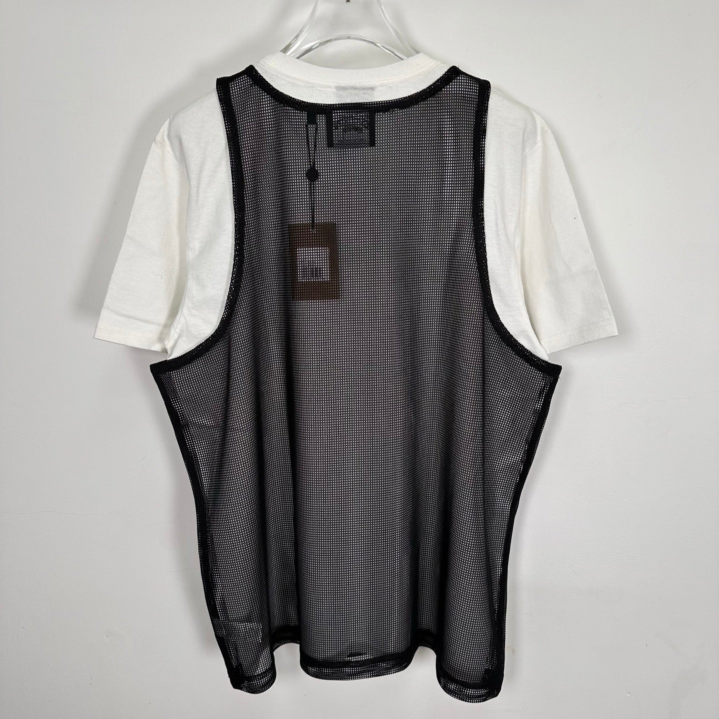 Stussy & Denim Tears Mesh Tank