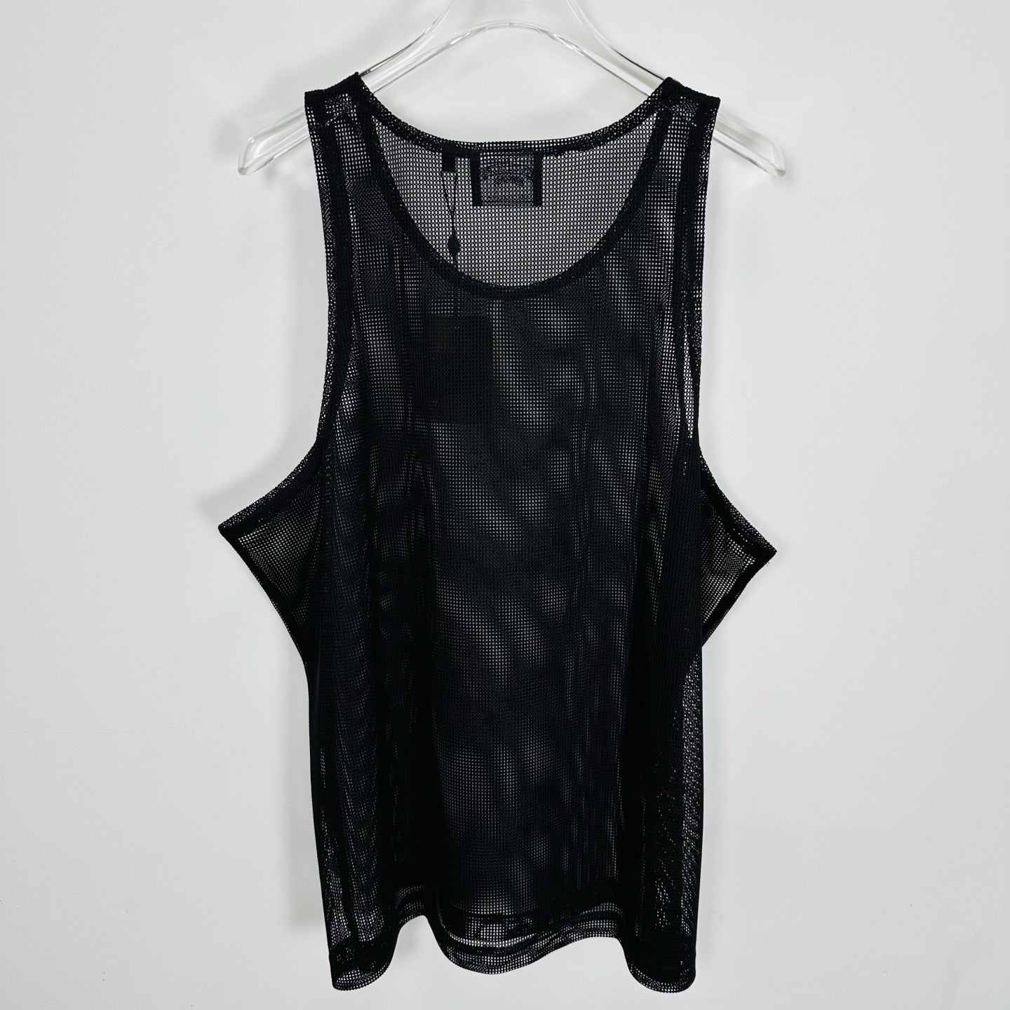 Stussy & Denim Tears Mesh Tank