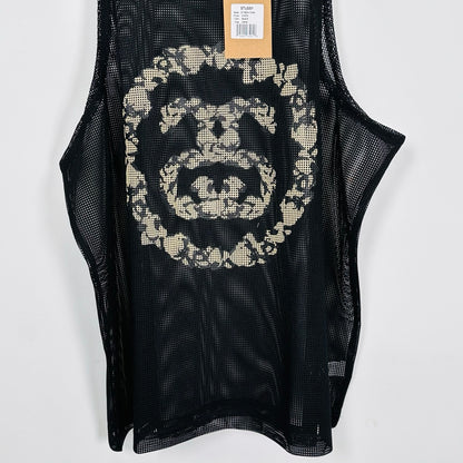 Stussy & Denim Tears Mesh Tank