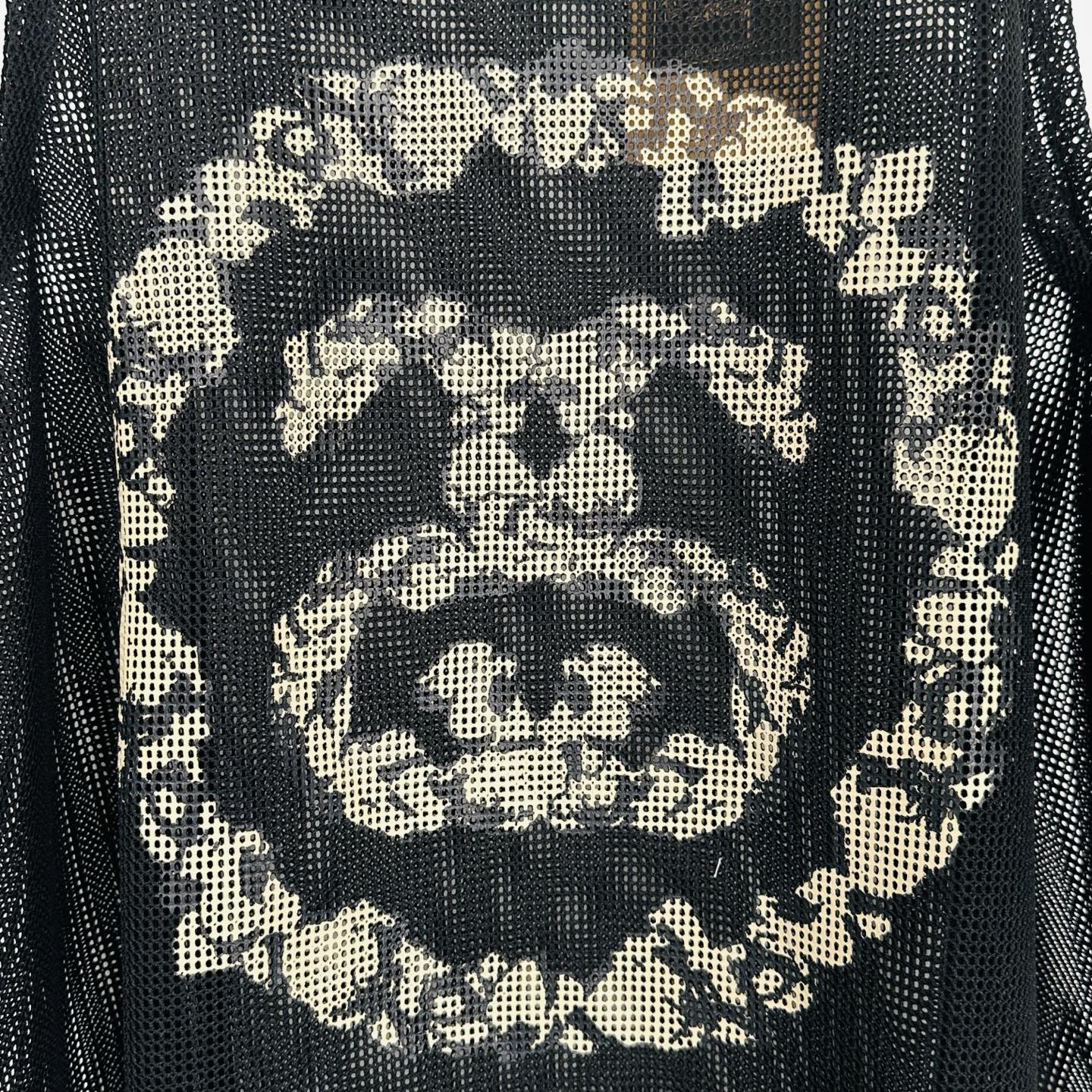 Stussy & Denim Tears Mesh Tank