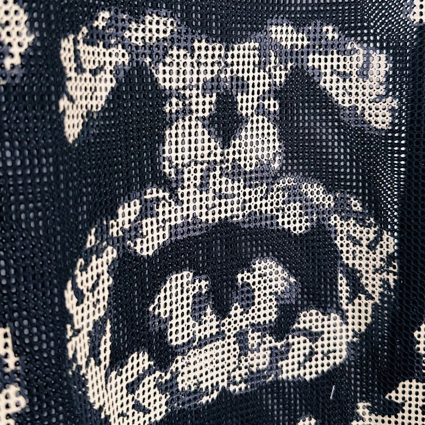Stussy & Denim Tears Mesh Tank