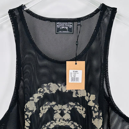 Stussy & Denim Tears Mesh Tank