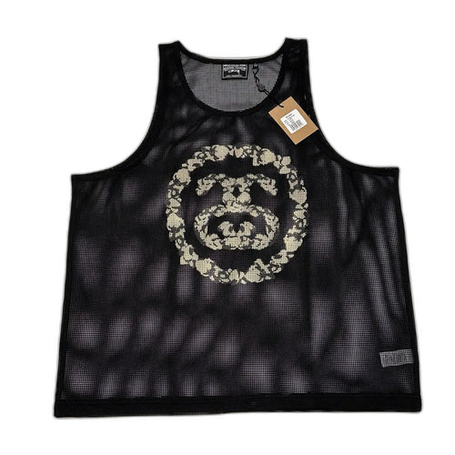 Stussy & Denim Tears Mesh Tank