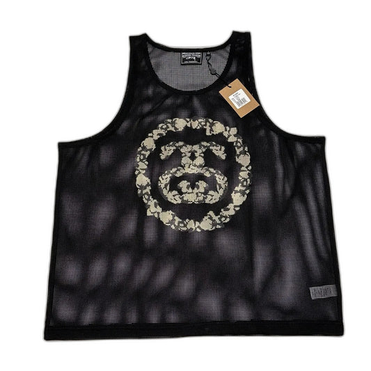 Stussy & Denim Tears Mesh Tank