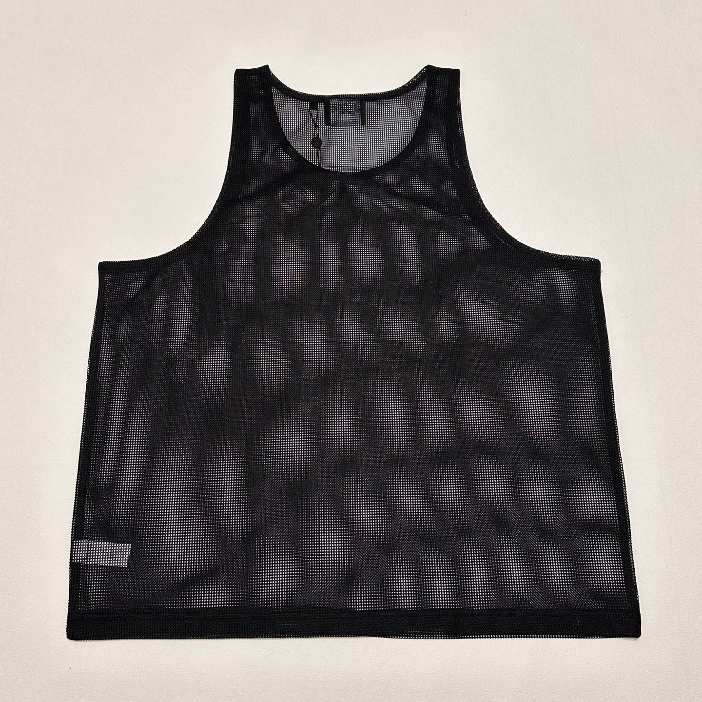 Stussy & Denim Tears Mesh Tank
