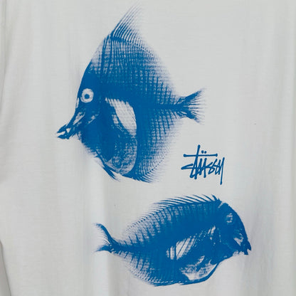 Stussy X-Ray Fishin Tee