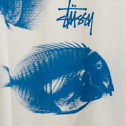 Stussy X-Ray Fishin Tee