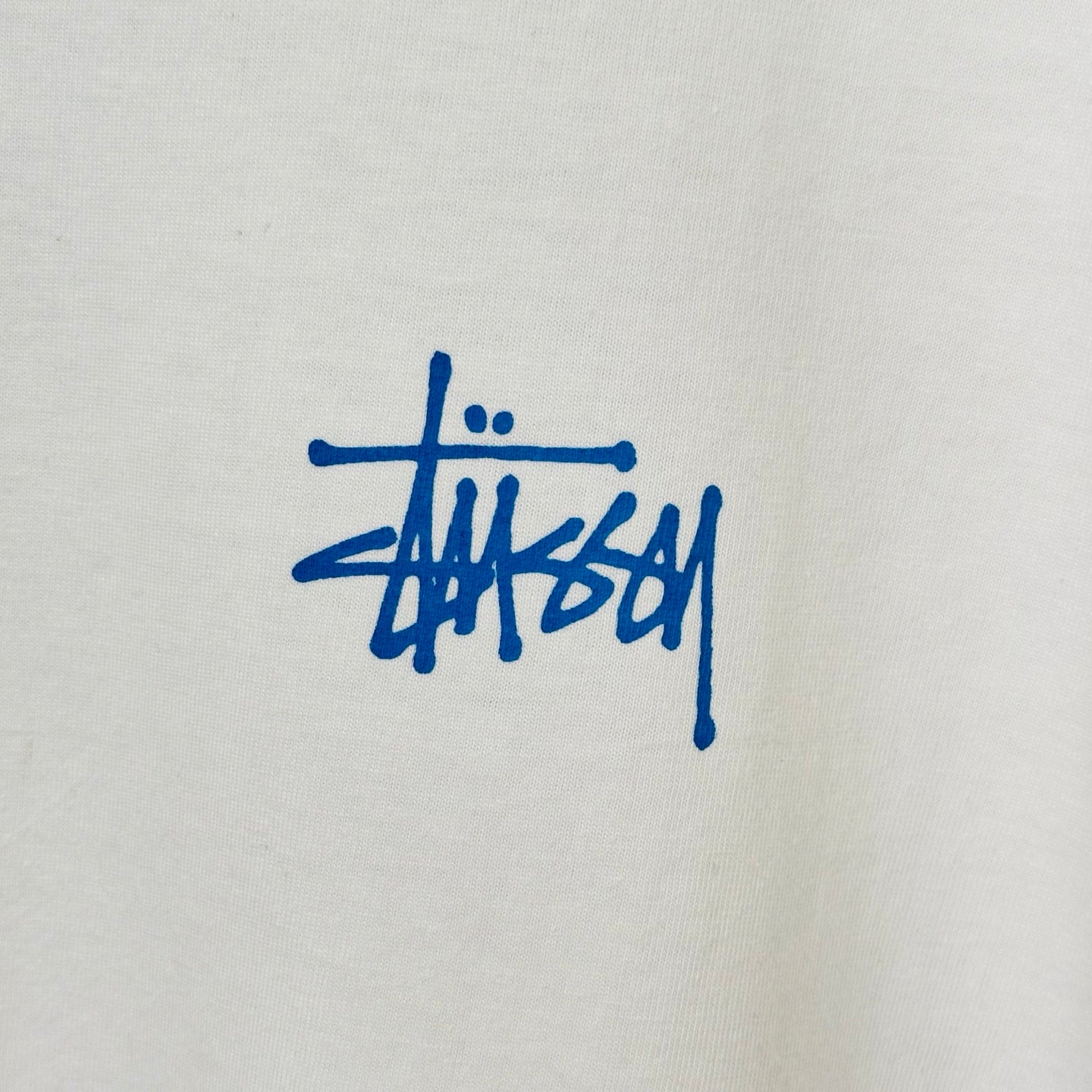 Stussy X-Ray Fishin Tee