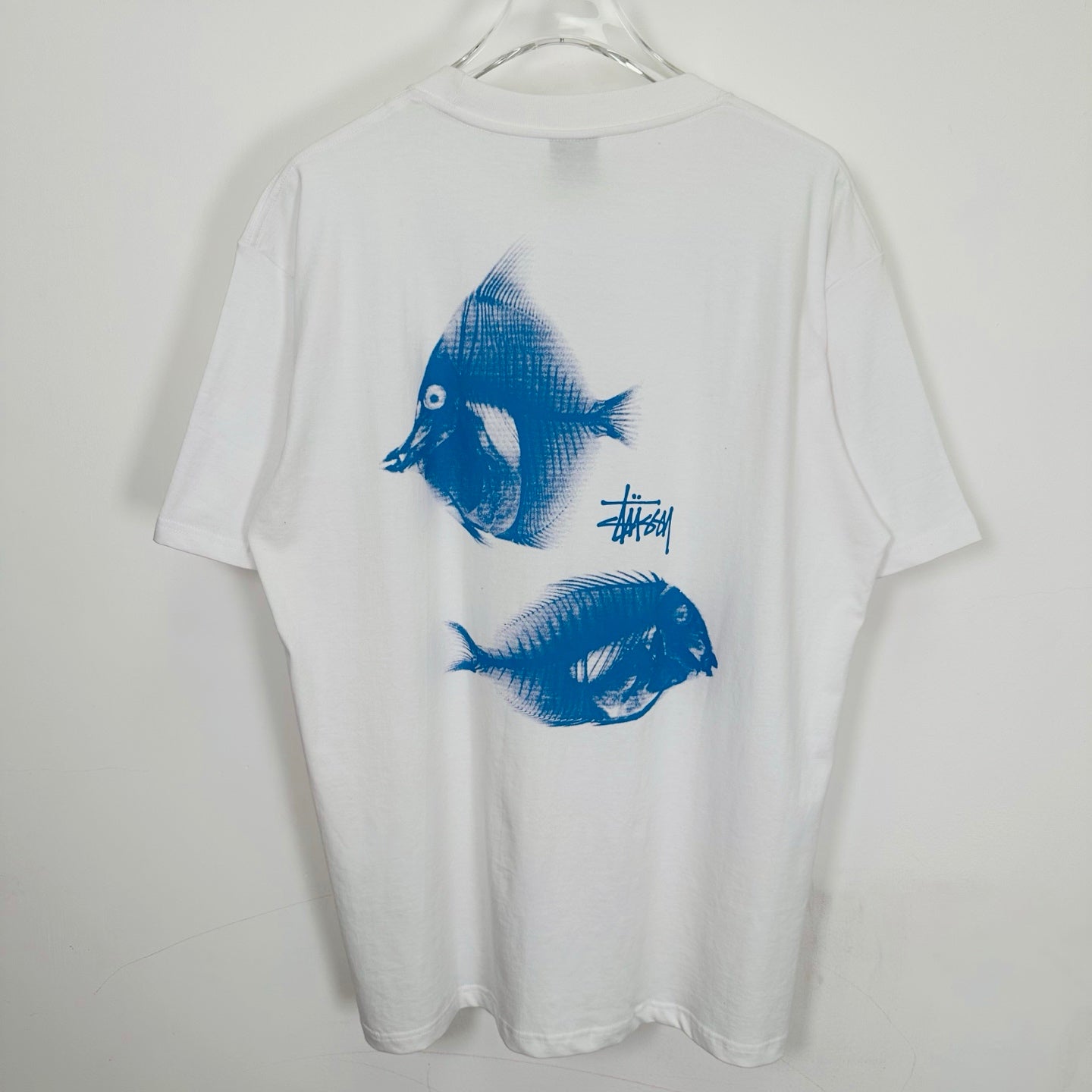 Stussy X-Ray Fishin Tee