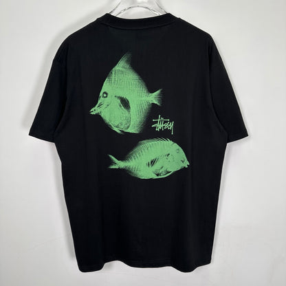 Stussy X-Ray Fishin Tee