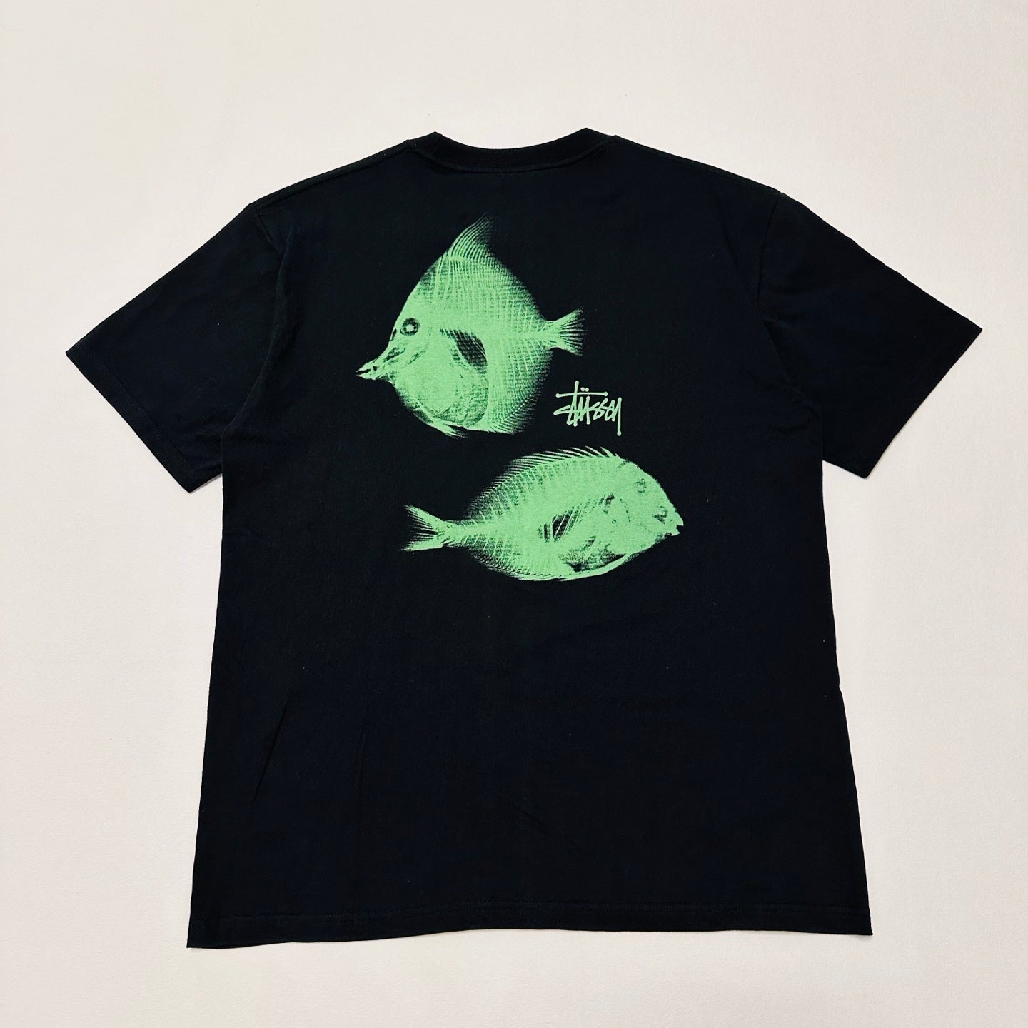 Stussy X-Ray Fishin Tee