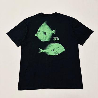 Stussy X-Ray Fishin Tee