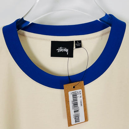 Stüssy Sport Ringer Tee