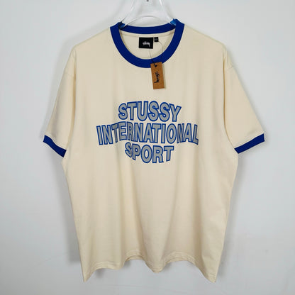 Stüssy Sport Ringer Tee