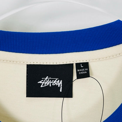 Stüssy Sport Ringer Tee
