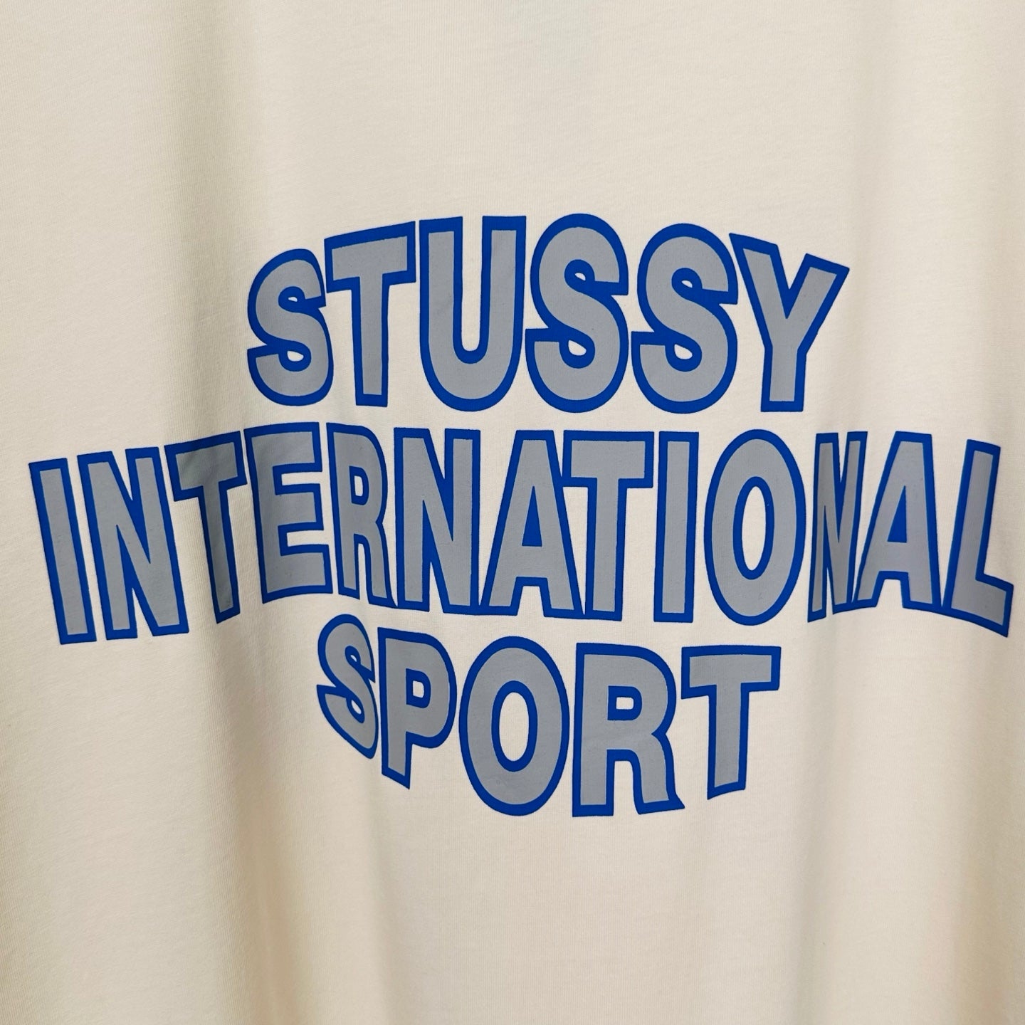 Stüssy Sport Ringer Tee